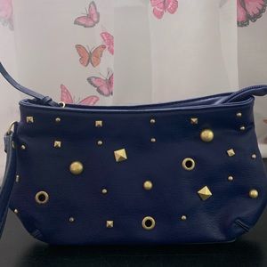 Victoria’s Secret blue wristlet